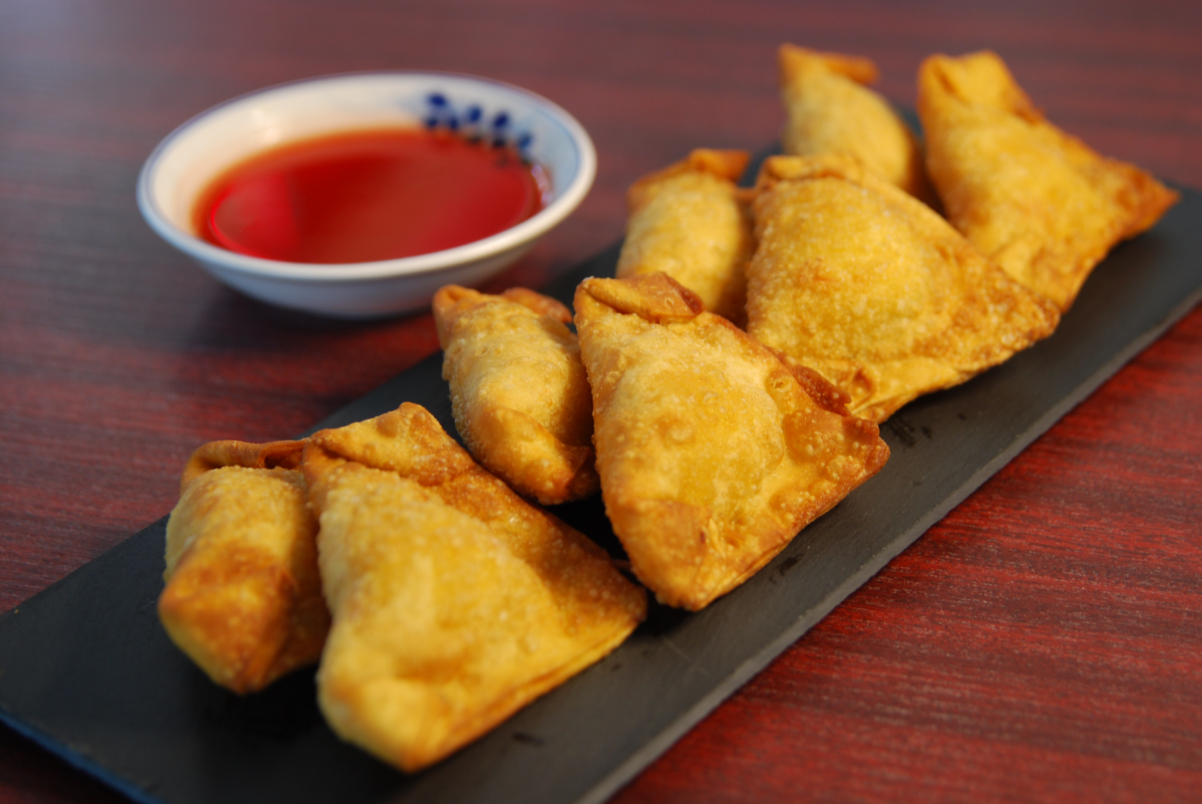 Wok's On Express online order